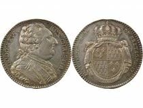 States of Brittany, Louis XV ? Silver Token - 1788 Rennes