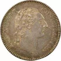 States of Brittany, Louis XVI ? Silver Token - 1774 Rennes