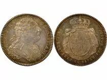 States of Brittany, Louis XVI ? Silver Token - 1780 Rennes