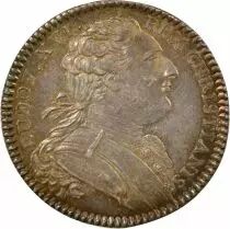 States of Brittany, Louis XVI ? Silver Token - 1780 Rennes
