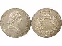 States of Languedoc, Louis XV - Silver Token - 1766