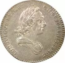 States of Languedoc, Louis XV - Silver Token - 1766