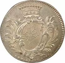 States of Languedoc, Louis XV - Silver Token - 1766