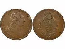 States of Languedoc, Louis XVI - Copper Token - 1789