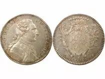 States of Languedoc, Louis XVI - Silver Token - 1776