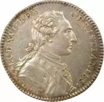 States of Languedoc, Louis XVI - Silver Token - 1776