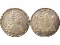 States of Languedoc, Louis XVI - Silver Token - 1786/0