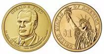 Stati Uniti d\'America 1 Dollar Gerald Ford - 2016 P Philadelphia