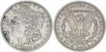 Stati Uniti d\'America 1 Dollar Morgan - Eagle 1887