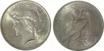 Stati Uniti d\'America 1 Dollar Peace, Liberty, eagle - 1922 AU/UNC
