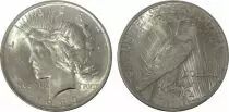 Stati Uniti d\'America 1 Dollar Peace, Liberty, eagle - 1923 AU/UNC