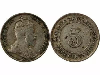 Straits Settlements