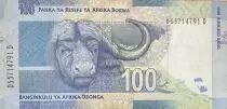 Sud Africa 100 Rand - Nelson Mandela - Bull - 2018 - P.146