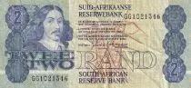 Sud�frica 2 Rand - Jan Van Riebeeck - Factory - ND (1989) - P.118