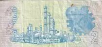 Sud&aacute;frica 2 Rand - Jan Van Riebeeck - Factory - ND (1989) - P.118