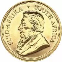 S&uuml;dafrika 1/4 Kruggerand Paul Kruger - 1/4 oz Gold - Springbok 2013