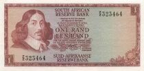 S&uuml;dafrika 1 Rand - ND (1966) - Replacement - P.109