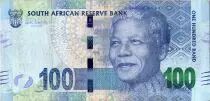 S�dafrika 100 Rand - Nelson Mandela - Bull - 2018 - P.146