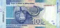 S&uuml;dafrika 100 Rand - Nelson Mandela - Bull - 2018 - P.146