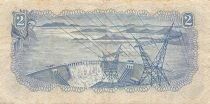 S&uuml;dafrika 2 Rand - Jan Van Riebeeck - ND (1976) - Replacement - P.117