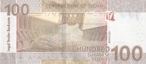 Sudan 100 Pounds - Industry - 2022 - Serial PY
