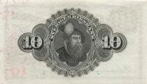 Suecia 10 Kronor - Mother Svea - 1939 - P.34