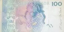Suecia 100 Kronor - Carl Von Linn&eacute; - 2003 - P.65b
