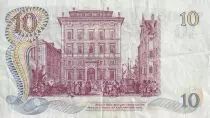 Su&egrave;de 10 Kronor - 30&egrave;me anniversaire de la Banque de Su&egrave;de - 1968 - P.56