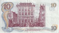 Suède 10 Kronor - 30ème anniversaire de la Banque de Suède - 1968 - P.56