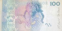 Suède 100 Kronor - Carl Von Linné - 2003 - P.65b