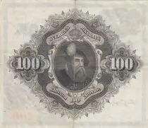 Suède 100 Kronor - Svea - Gustav Vasa - 1961 - Série P - P.48c