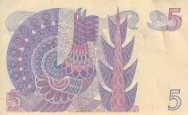 Suède 5 Kronor - Gustav Vasa - 1978 - Série DX - P.51d