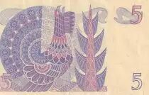 Suède 5 Kronor - Gustav Vasa - Années et séries variées - TB à TTB