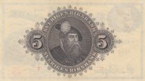Suède 5 Kronor Svea - Gustav Vasa - 1949 - B.268686