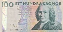 Suède 500 Kronor - Carl Von Linne - ND (1986-2000) - P.57
