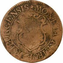 Suisse (Fribourg) Fribourg - 2 Kreuzers - 1789