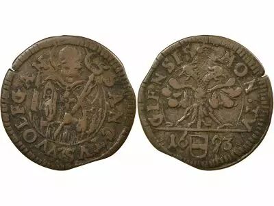 Suisse (Zoug) Schilling - 1693