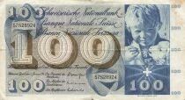 Suisse 100 Francs - 01-01-1967 - P.49