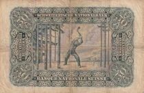 Suisse 50 Francs - T&ecirc;te de Femme - 21-07-1931 - S&eacute;rie 7U