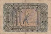 Suisse 50 Francs Tête de Femme - 03-08-1939 - Série 9M