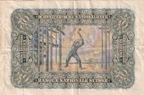 Suisse 50 Francs Tête de Femme - 23-11-1927 - Série 6?