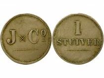 Suiver, Jesurun & Co - 1874 (1875) Willemstad
