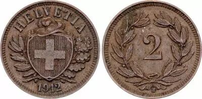 Suiza 1 Centime, Canton de Gen�ve - 1840