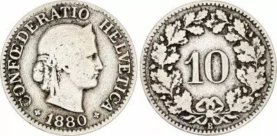 Suiza 1 Centime, Canton de Gen�ve - 1840