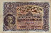 Suiza 100 F Head of woman - Farmer