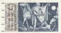 Suiza 100 Francs - Child  St Martin - 23-12-1965 - Serial 54W