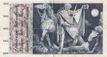 Suiza 100 Francs Child - St Martin - 30-06-167 Serial 60T