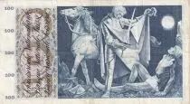 Suiza 100 Francs Child  St Martin - 28-03-1963 - Serial 34X