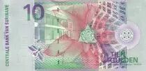 Suriname 10 Gulden Oiseaux - Mango - 2000