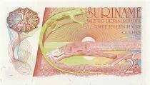 Suriname 21/2 Gulden - 1978 - P.118